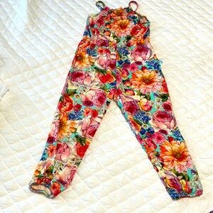 Posh Peanut Summer jumpsuit